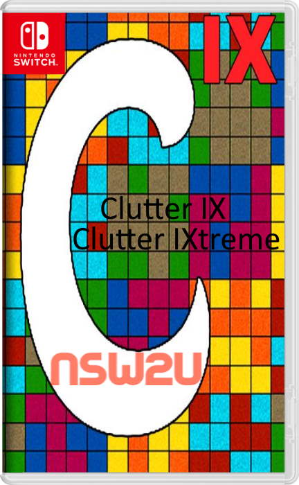 Clutter IX: Clutter IXtreme Switch NSP XCI NSZ