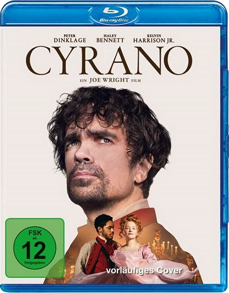  / Cyrano (2021) BDRip-AVC  HELLYWOOD | HDRezka Studio | 2.19 GB