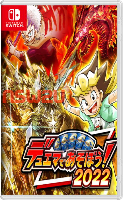 Let’s play Duel Masters! 2022 Switch NSP