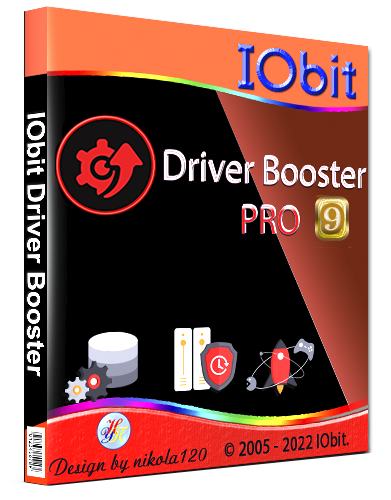 IObit Driver Booster PRO 9.5.0.236 RePack & Portable by TryRooM (x86-x64) (2022) (Multi/Rus)