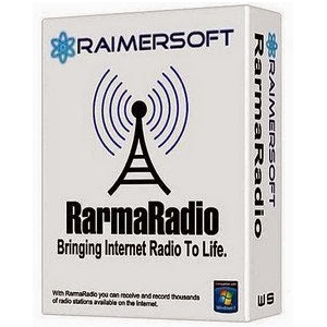 RarmaRadio Pro 2.73.8 RePack (& Portable) by TryRooM (x86-x64) (2022) {Multi/Rus}