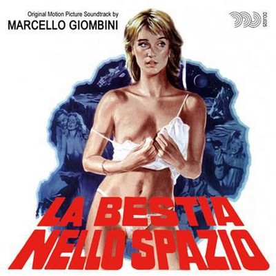 La Bestia Nello Spazio Soundtrack