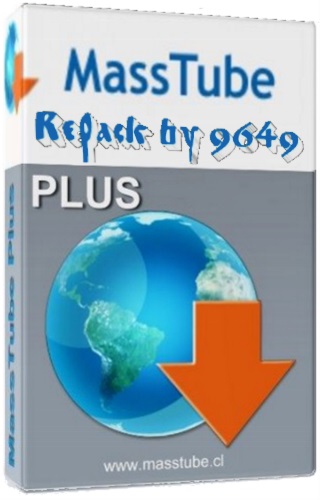 MassTube Plus 15.0.0.500 RePack (& Portable) by 9649 (x86-x64) (2022) Eng/Rus