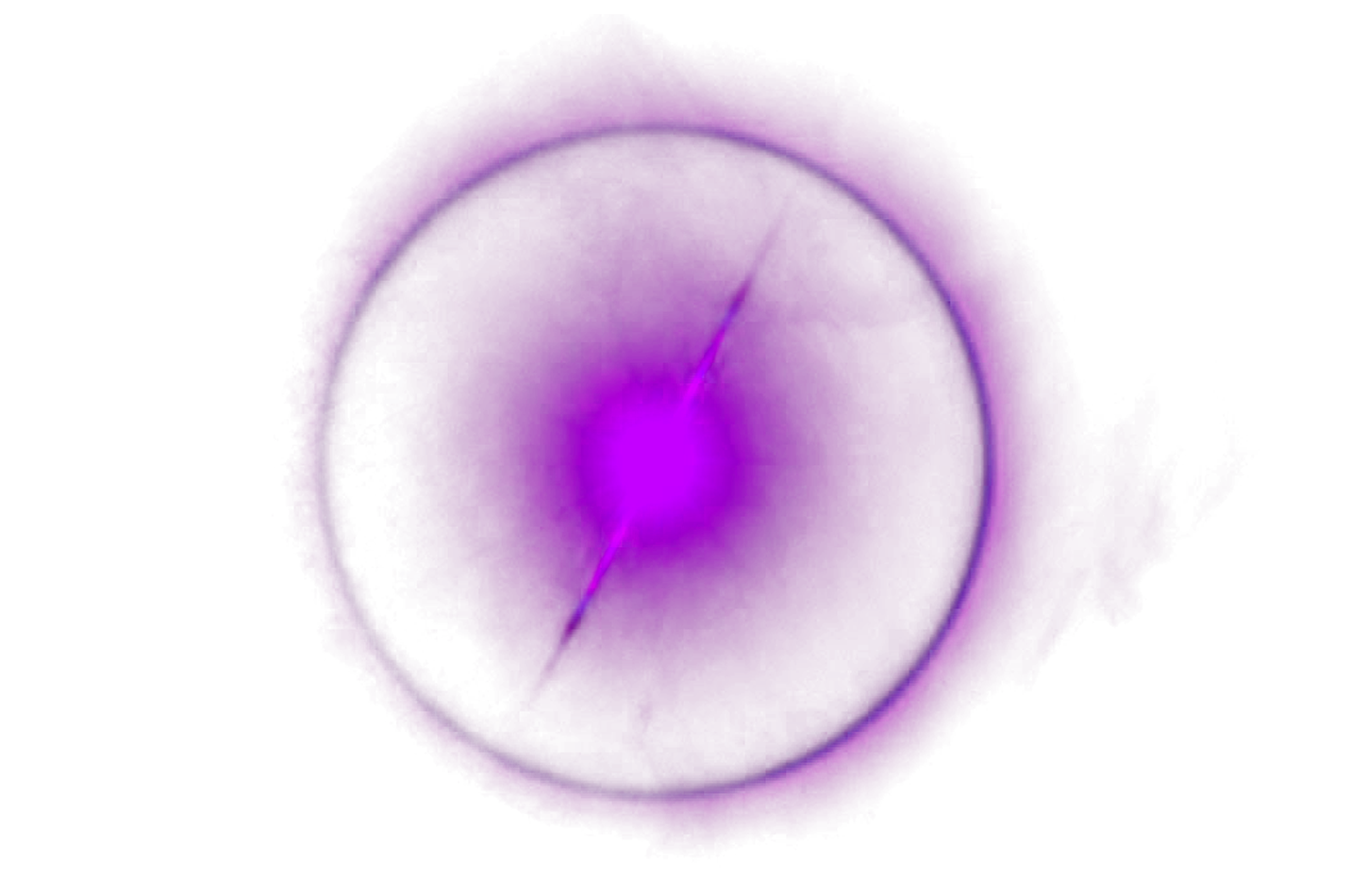 [CITYPNG.COM]Download Purple Luminous Circle Effect PNG - 1432x950.png