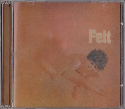 Felt - Felt (1971)