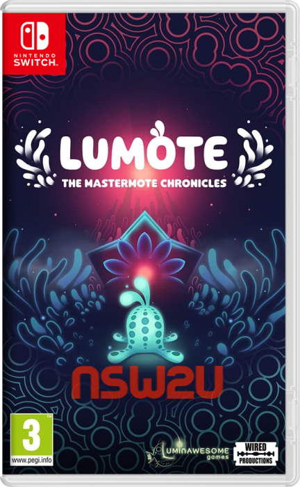 Lumote: The Mastermote Chronicles Switch NSP