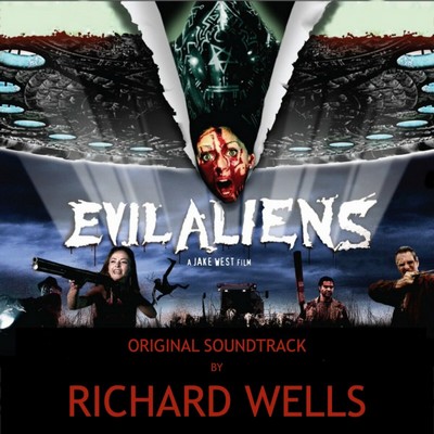 Evil Aliens Soundtrack