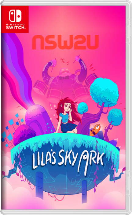 Lila’s Sky Ark Switch NSP