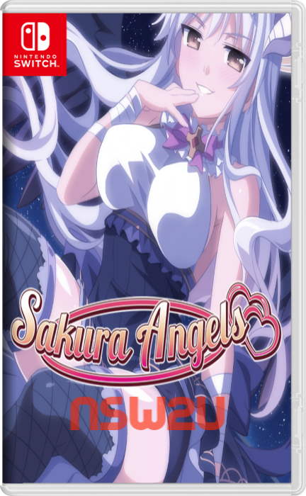 Sakura Angels Switch NSP