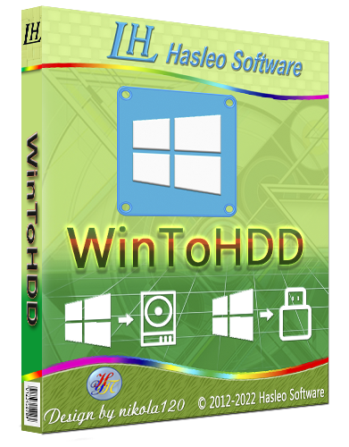 WinToHDD 5.8 Technician RePack (& Portable) by elchupacabra [2022, Multi/Ru]