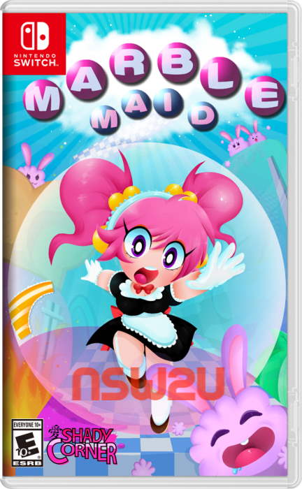 Marble Maid Switch NSP