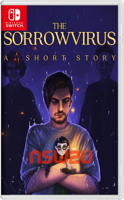 The Sorrowvirus – A Faceless Short Story Switch NSP