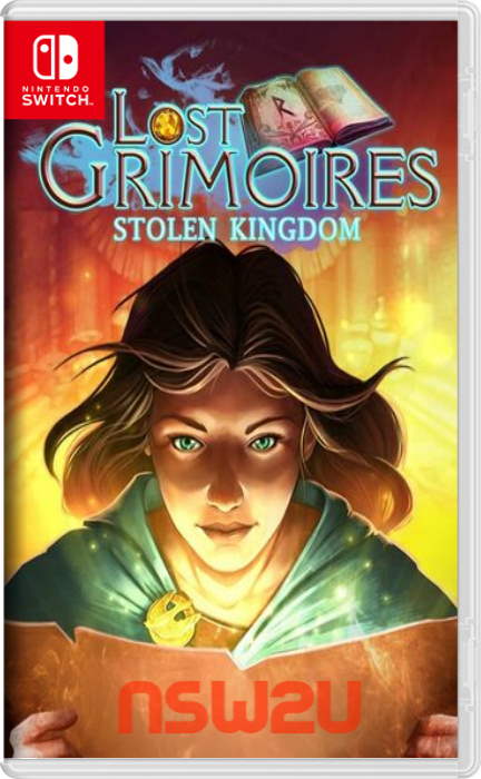 Lost Grimoires: Stolen Kingdom Switch NSP