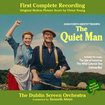 The Quiet Man Soundtrack