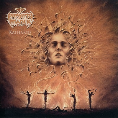 Praying Mantis – Katharsis (2022)