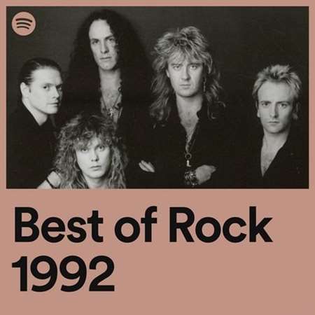 VA - Best of Rock: 1992 (2022) MP3