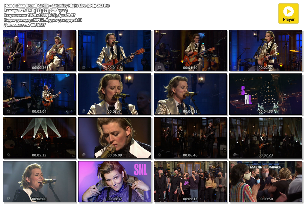 Brandi Carlile - Saturday Night Live (SNL) 2021.ts.png