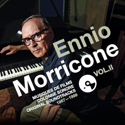 Ennio Morricone: Musiques De Films (1964-2015) Vol.II Soundtrack