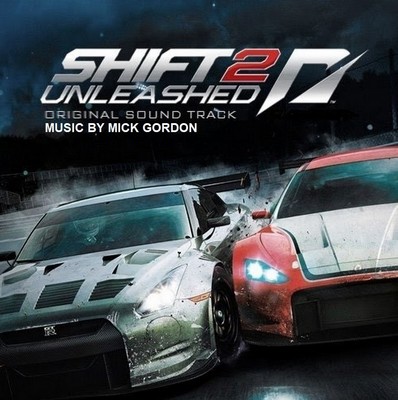 Shift 2: Unleashed Soundtrack