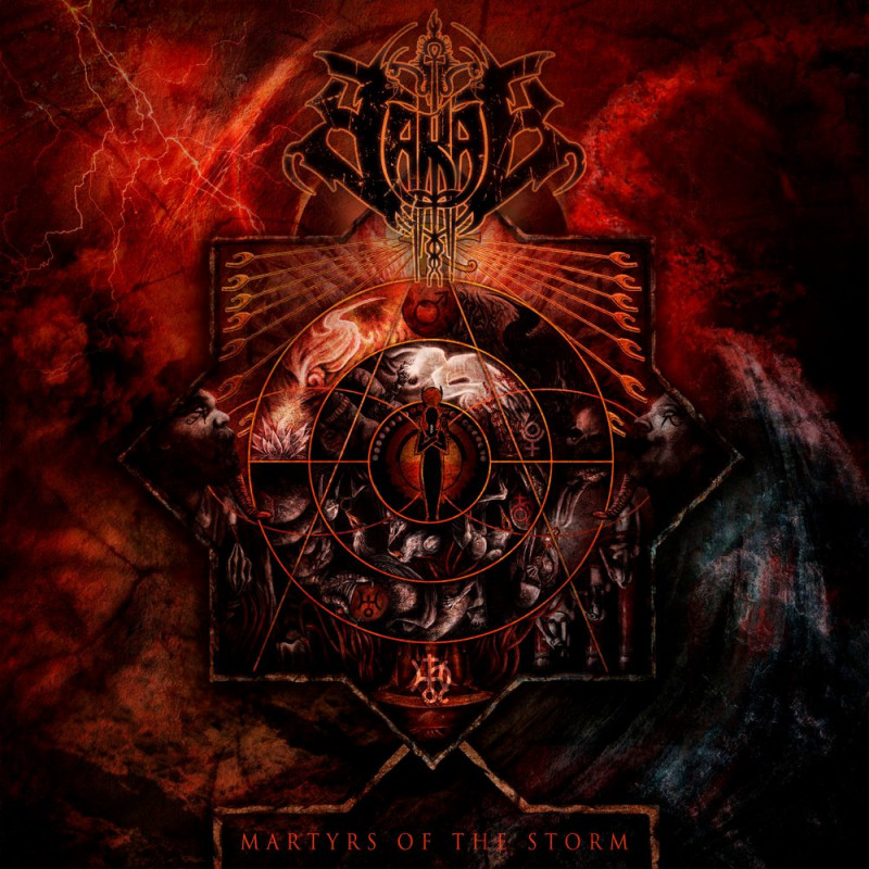 SCARAB - MARTYRS OF THE STORM 2020