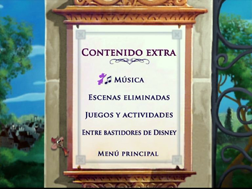 2f52461eac60885f8136d97928ccaa9e - La cenicienta - Edición Especial [1950] [DVD9] [PAL] [Castellano - Español Latino - Inglés, Portugués] [Animacion] [MEGA]