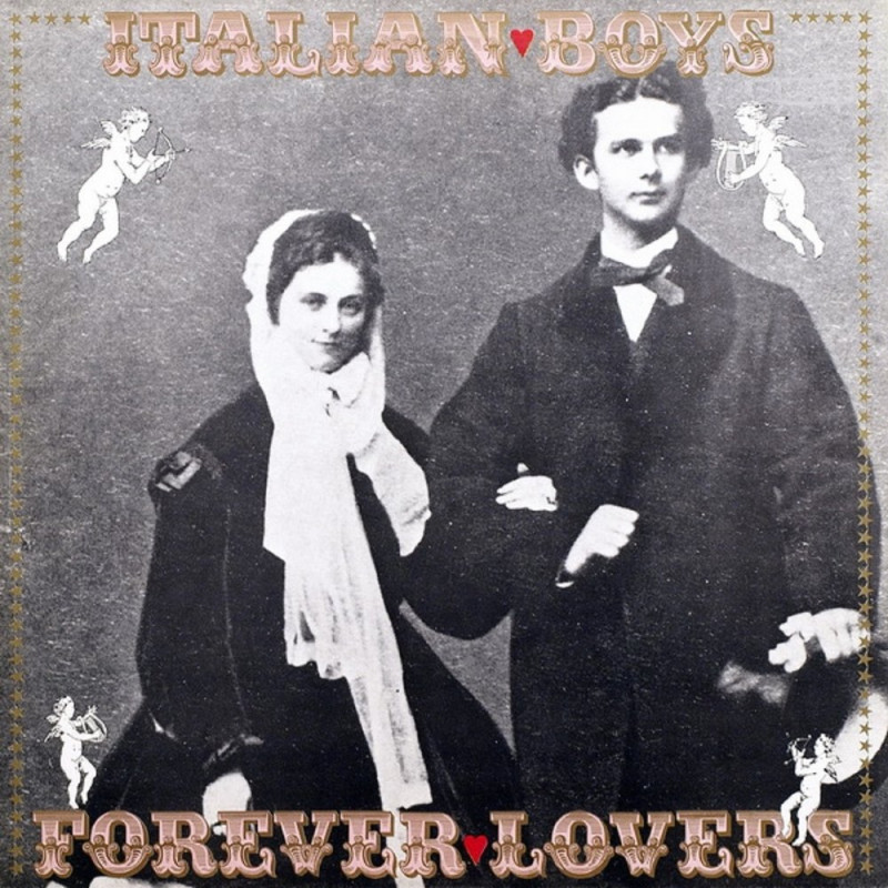 ITALIAN BOYS - FOREVER LOVERS 1989