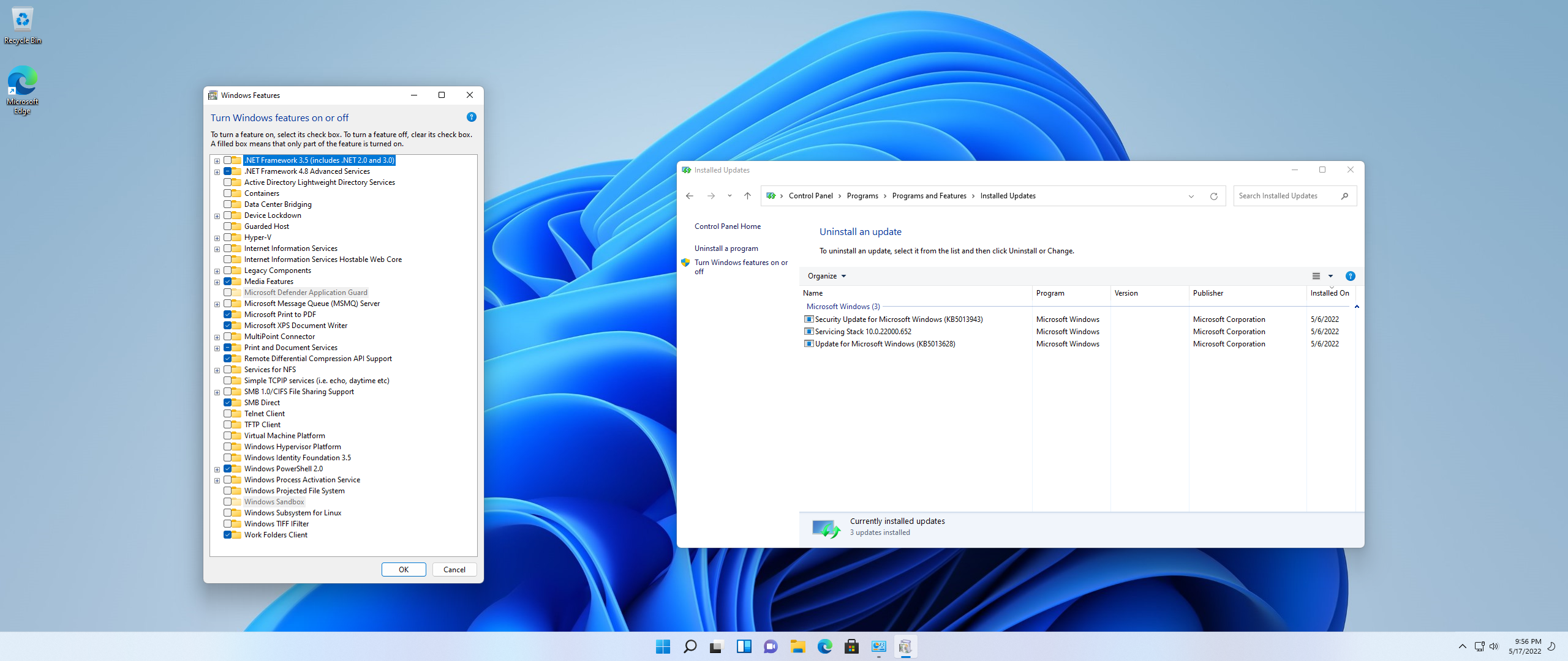 Microsoft Windows 11 [10.0.22000.675], Version 21H2 (Updated May 2022) - Оригинальные образы от Microsoft MSDN [En]