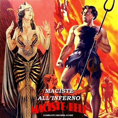 Maciste All Inferno (Maciste in Hell) Soundtrack