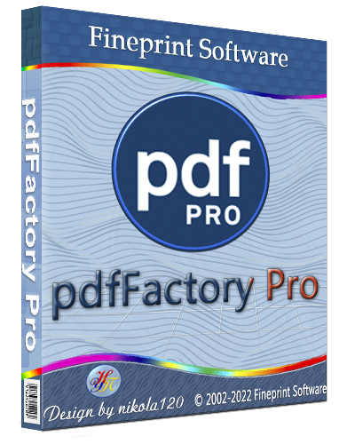 pdfFactory Pro 8.16 RePack by KpoJIuK [2022, Multi/Ru]