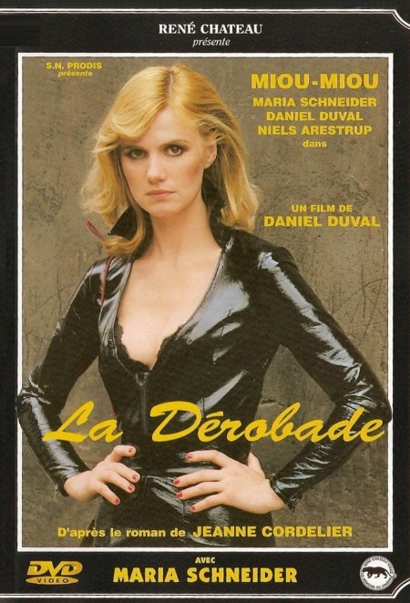 Уловка / La drobade (1979) BDRip-AVC от msltel | P | Театральная версия | 3.43 GB