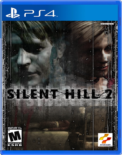 صورة للعبة [PS4 PS2 Classics] Silent Hill 2 Greatest Hits
