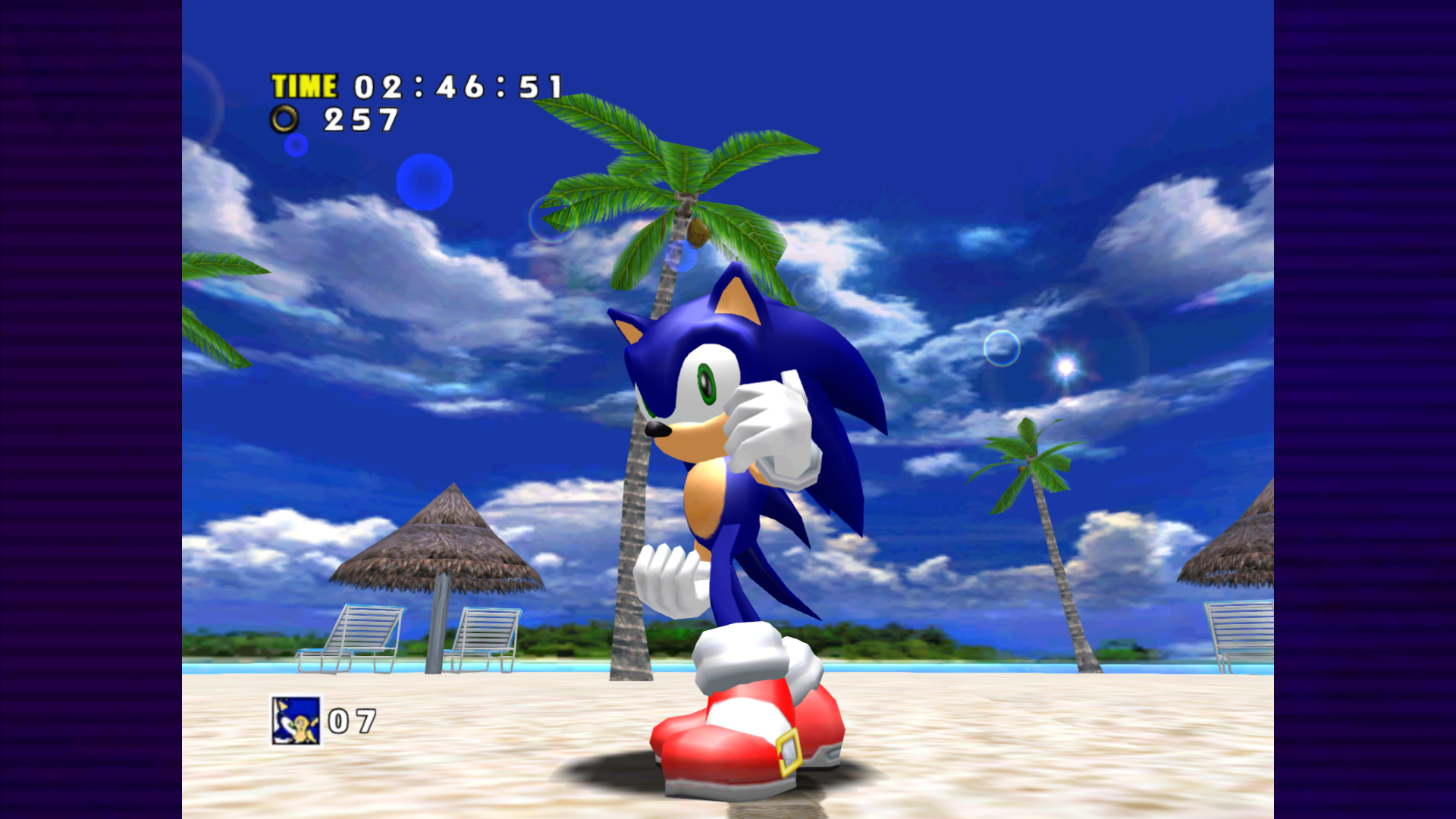 Sonic adventure steam version фото 14