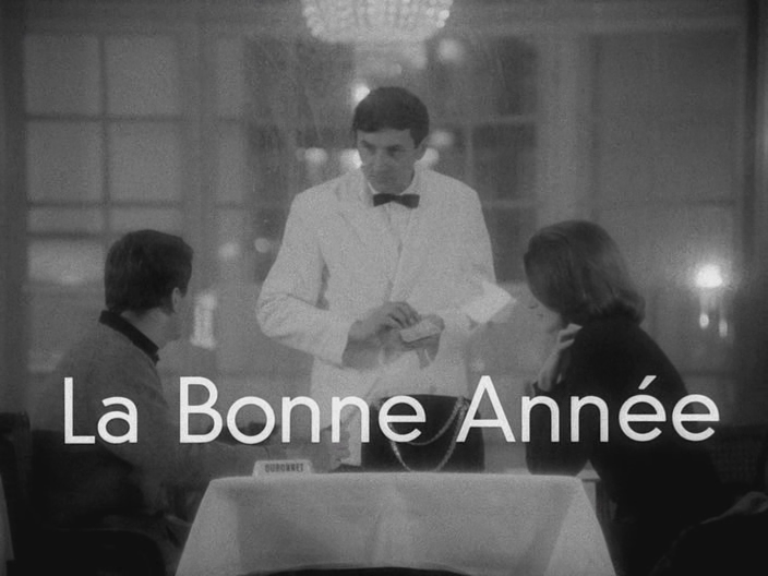 С Новым годом! / La bonne année (Клод Лелуш / Claude Lelouch) [1973
