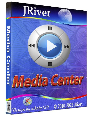 JRiver Media Center 29.0.50 RePack (& Portable) by elchupacabra [2022, Multi/Ru]