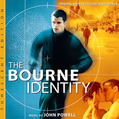 The Bourne Identity Soundtrack