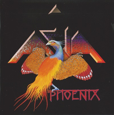 Asia ‎– Phoenix (2008)
