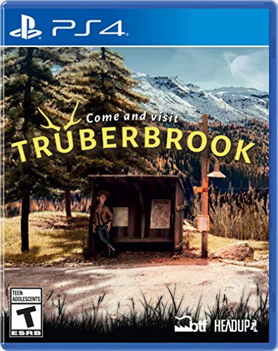 صورة للعبة Truberbrook / Trüberbrook