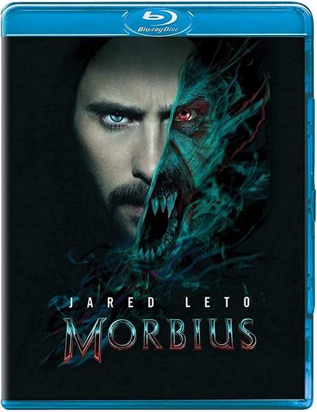  / Morbius (2022) HDRip-AVC  potroks | Jaskier | 1.46 GB