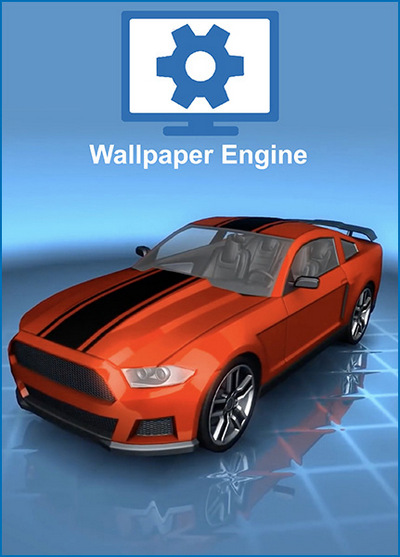 Wallpaper Engine 2.1.15 RePack by xetrin (x86-x64) (2022) Multi/Rus
