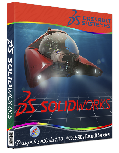 SolidWorks 2022 SP2.1 Premium [2022, Multi/Ru]