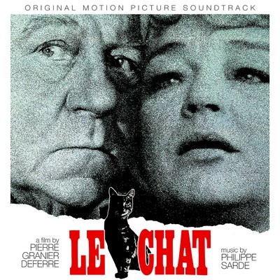 Le Chat / Le Train Soundtrack