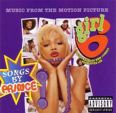 Girl 6 Soundtrack