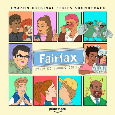 Fairfax: Seasons 1 & 2 Soundtrack