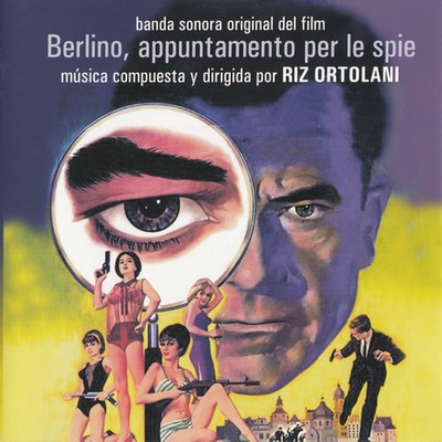 Berlino, Appuntamento per le Spie Soundtrack