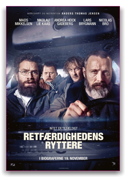   / Retfrdighedens ryttere / Riders of Justice (2020) BDRip-AVC  Generalfilm | iTunes | 1.38 GB
