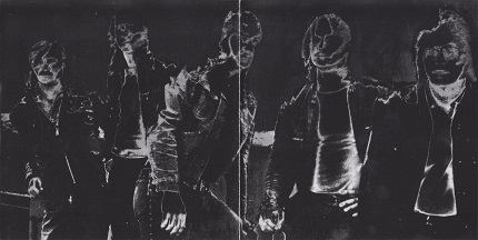 Frijid Pink - Earth Omen (1972)