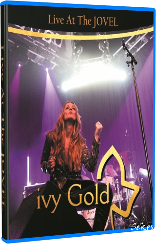 Ivy Gold - Live at the Jovel 2021 (2022, Blu-ray)