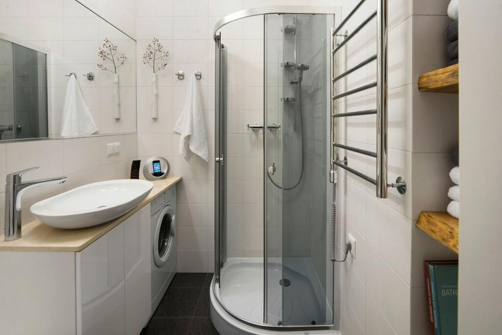 Как выбрать идеальную душевую кабину для вашей ванной комнаты