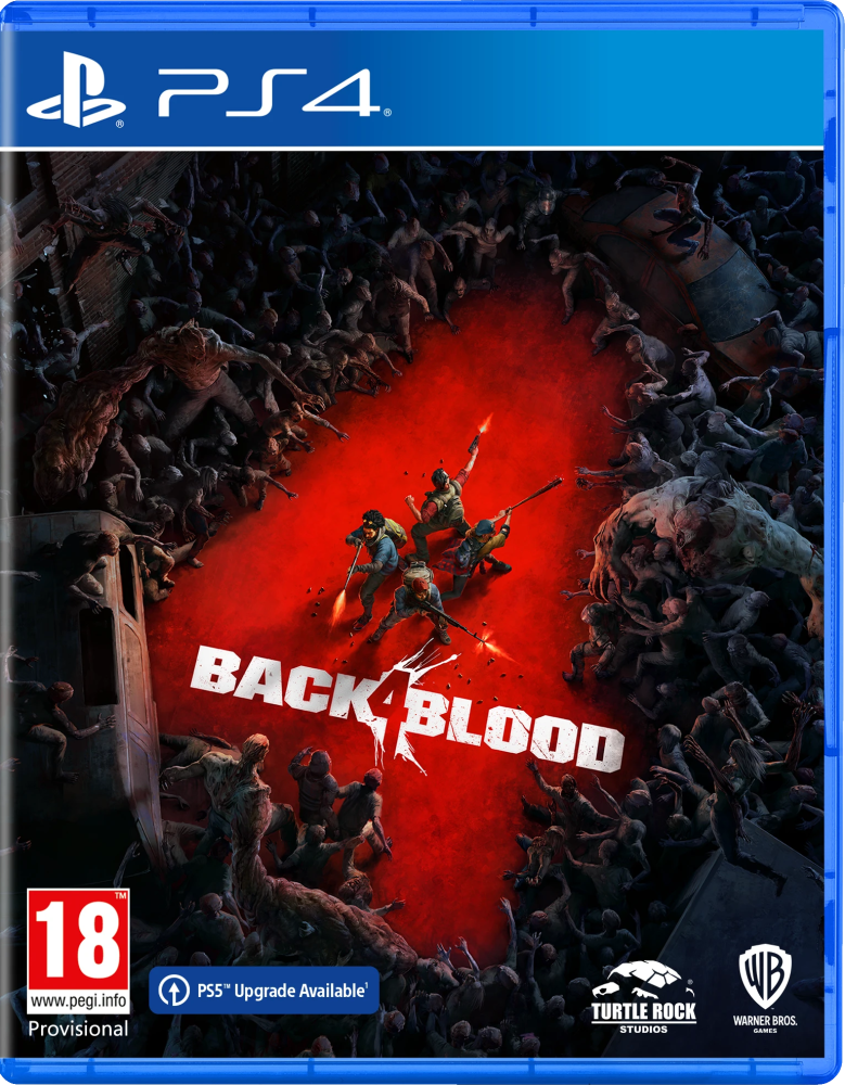 صورة للعبة Back 4 Blood