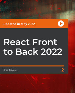 PacktPub - React Front to Back 2022